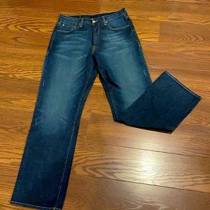 Men’s Lucky Brand Bootcut Jeans